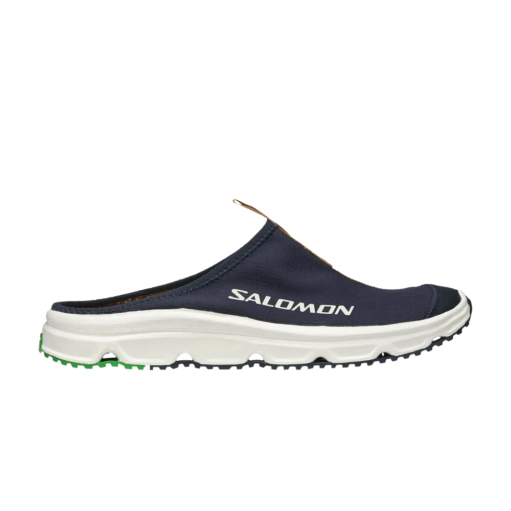 Шлепанцы RX Slide 3.0 Salomon, синий