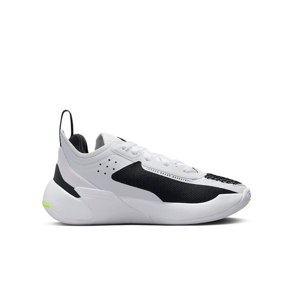 Кроссовки Лука 1 Air Jordan, белый — фото 2