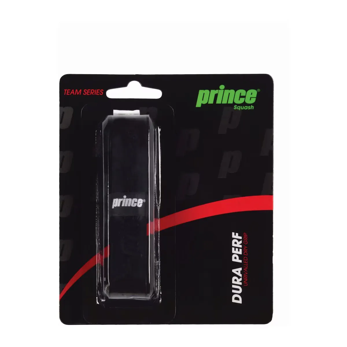

Коробка из 12 ручек SQUASH DURAPERF Prince, черный