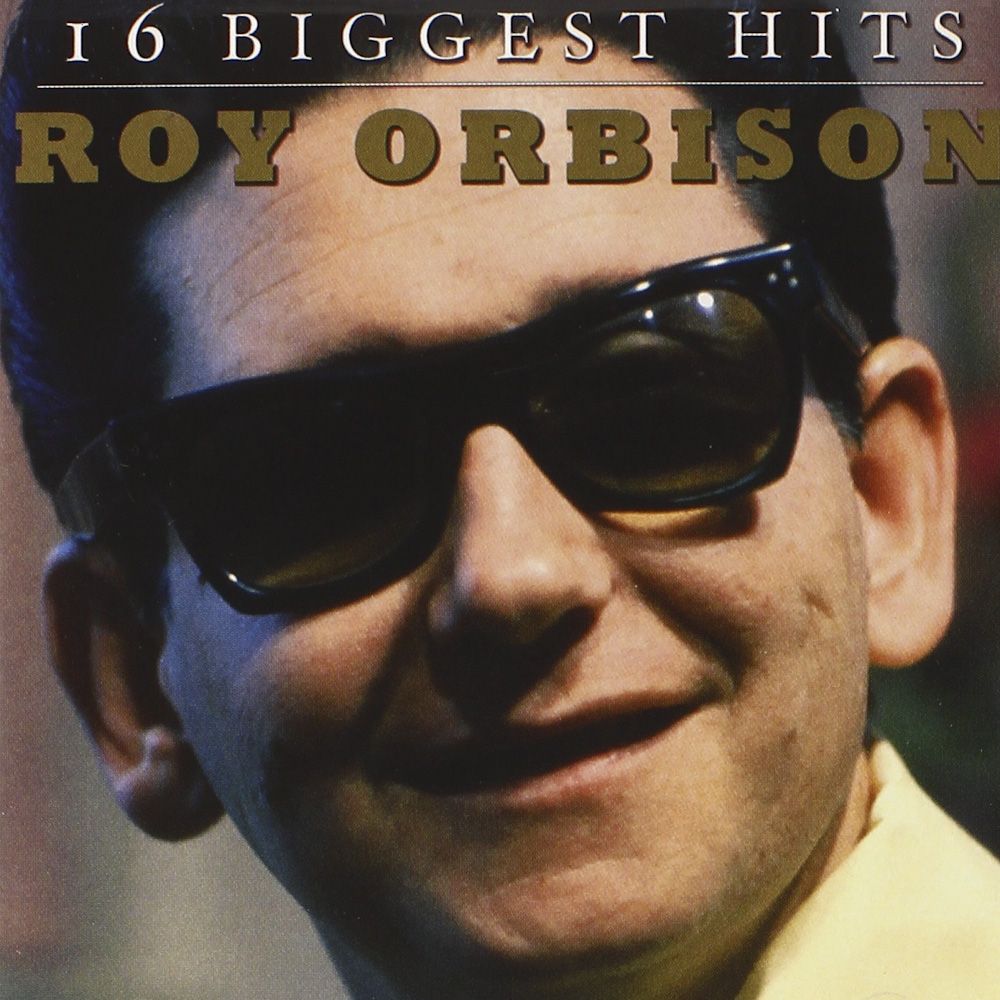 

Диск CD 16 Biggest Hits - Roy Orbison