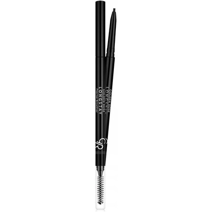 

Карандаш для бровей Longstay Precise Browliner 102 светло-коричневый Golden Rose
