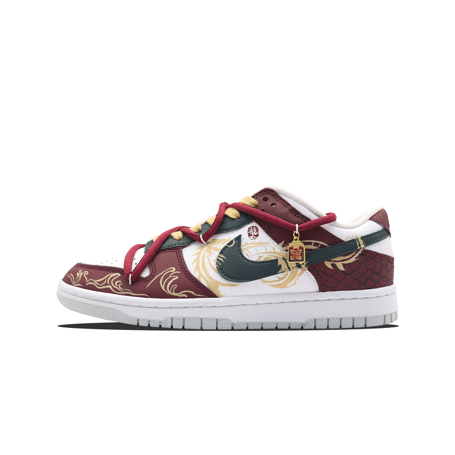 

Мужские кроссовки для скейтбординга Nike Dunk, Blush