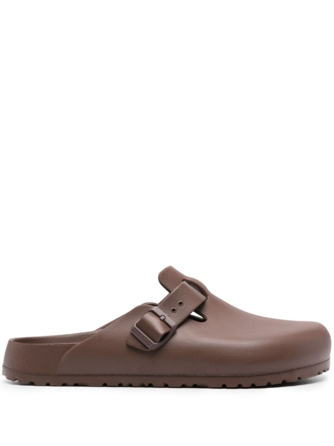 Birkenstock клоги Boston Essentials, коричневый