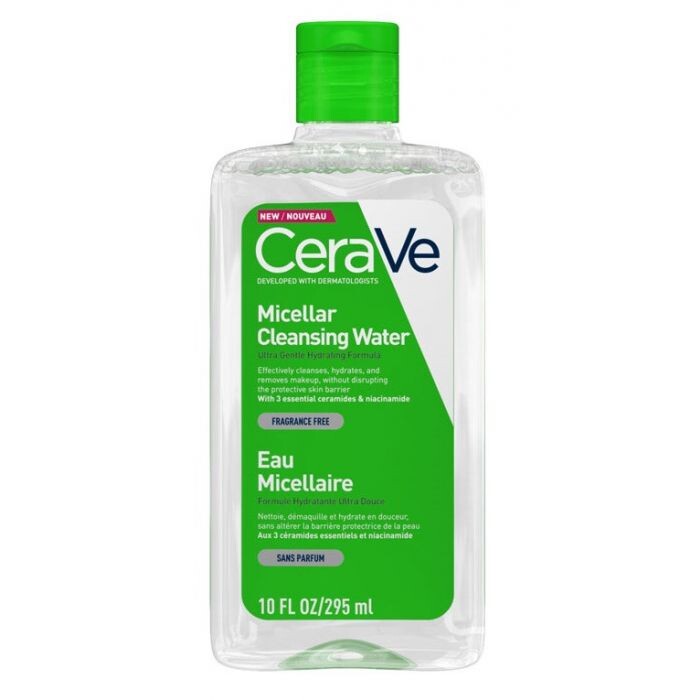 

Мицеллярная вода Agua Micelar Cerave, 295 ml