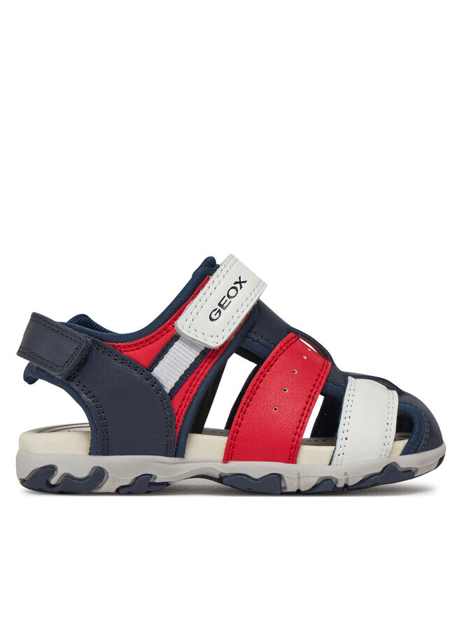 

Сандалии B Sandal Flaffee Boy B4559B 08515 C0735 Geox, темно-синий