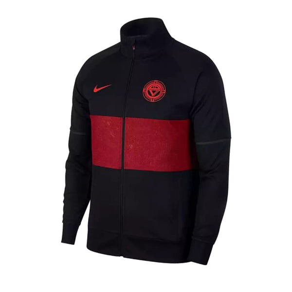 

Куртка cr7 tour куртка красная Nike, черный