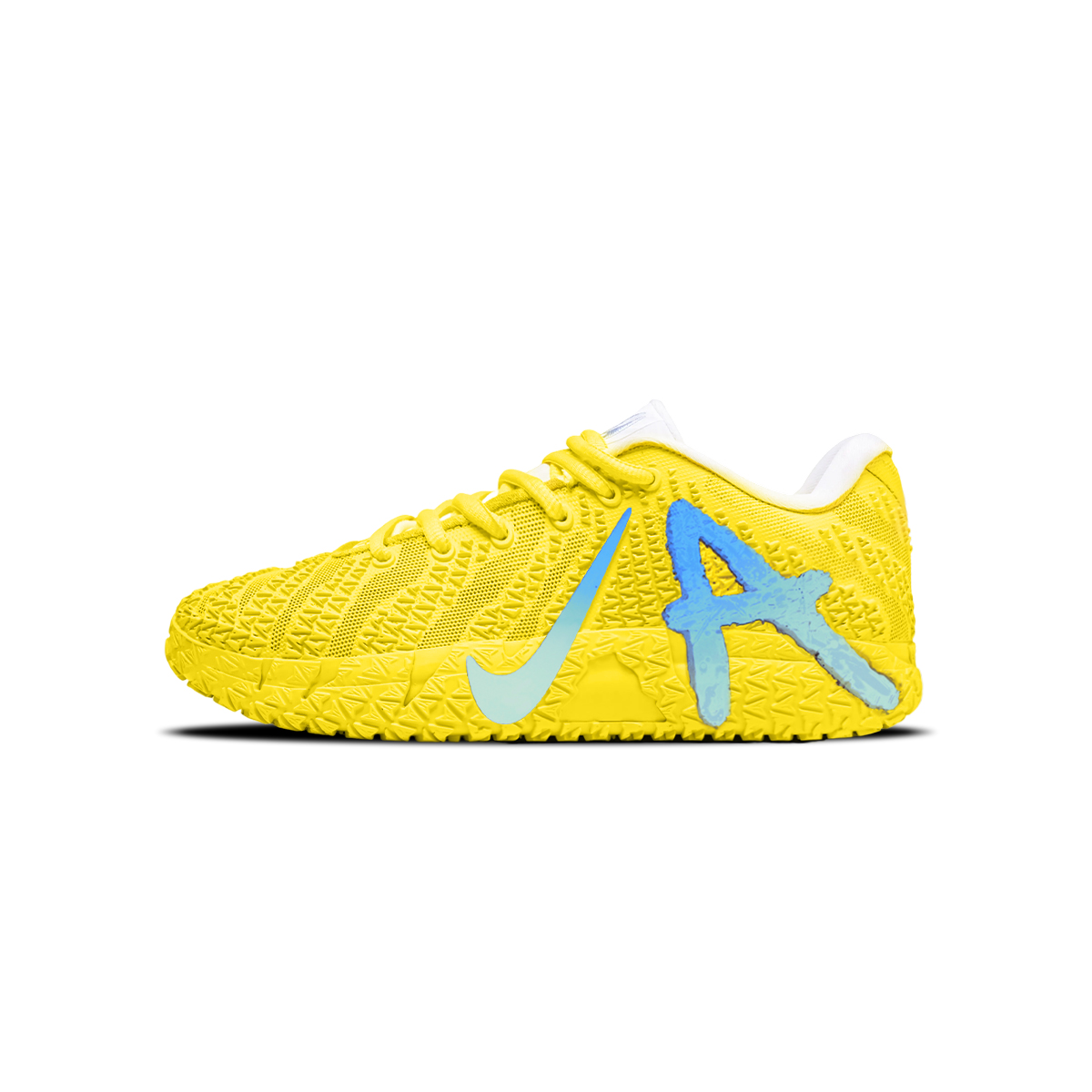 

Nike Баскетбольные кроссовки Ja Morant 3 Unisex Low top Blue