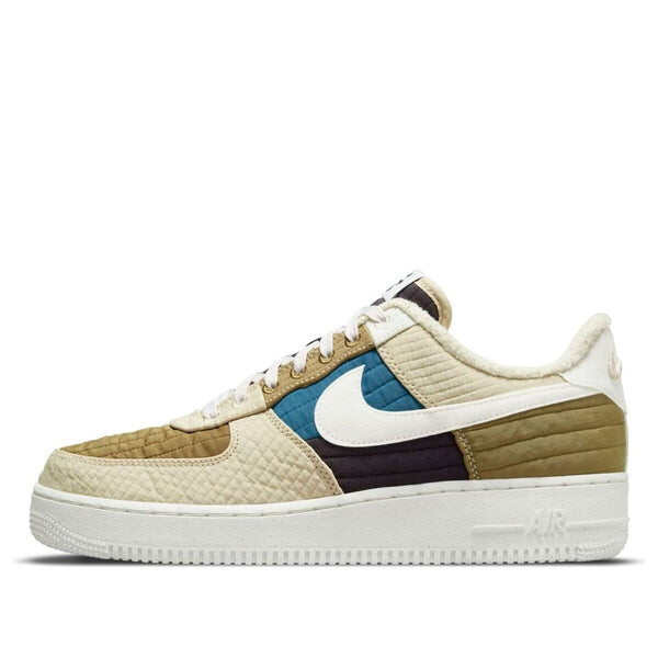 

Кроссовки air force 1 '07 lx 'toasty - brown kelp' Nike, мультиколор, Коричневый, Кроссовки air force 1 '07 lx 'toasty - brown kelp' Nike, мультиколор