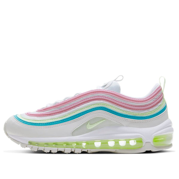 Кроссовки air max 97 Nike, белый