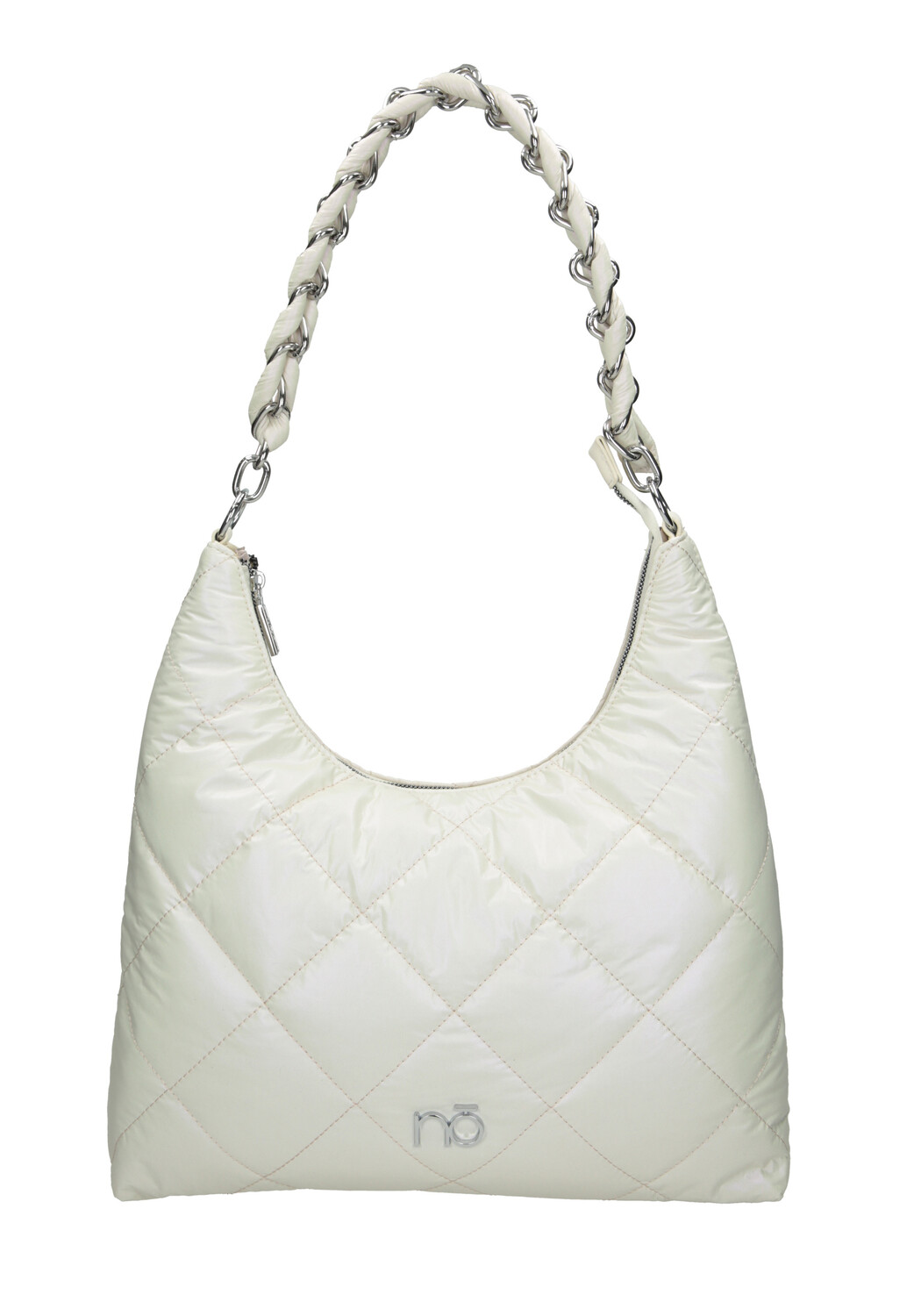 

Сумка через плечо Nobo Bags BigQuilted, белый