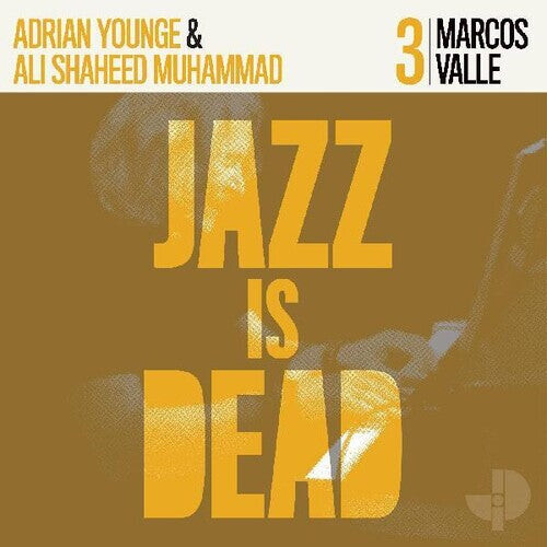 

CD диск Valle, Marcos / Younge, Adrian: Marcos Valle Jid003