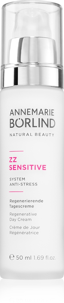 

Zz Sensitive Дневной восстанавливающий крем Annemarie Börlind, 50 мл
