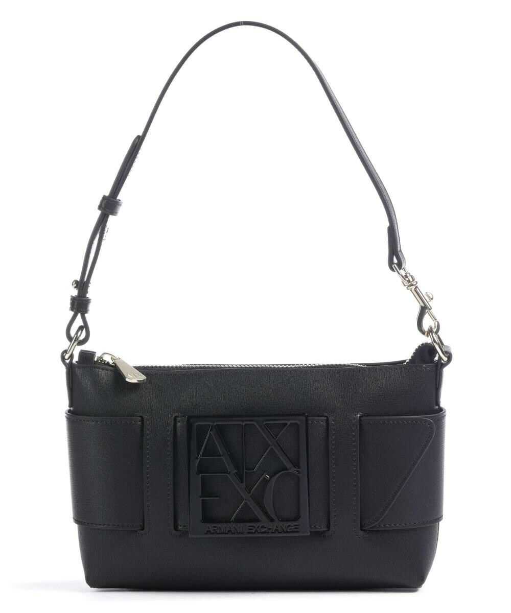 

Сумка через плечо Susy из искусственной кожи Armani Exchange, черный