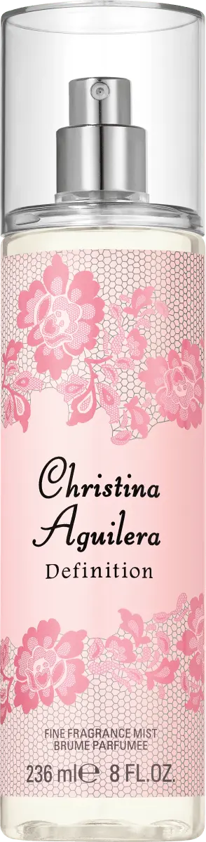 

Спрей для тела Definition Körperspray 236 мл Christina Aguilera