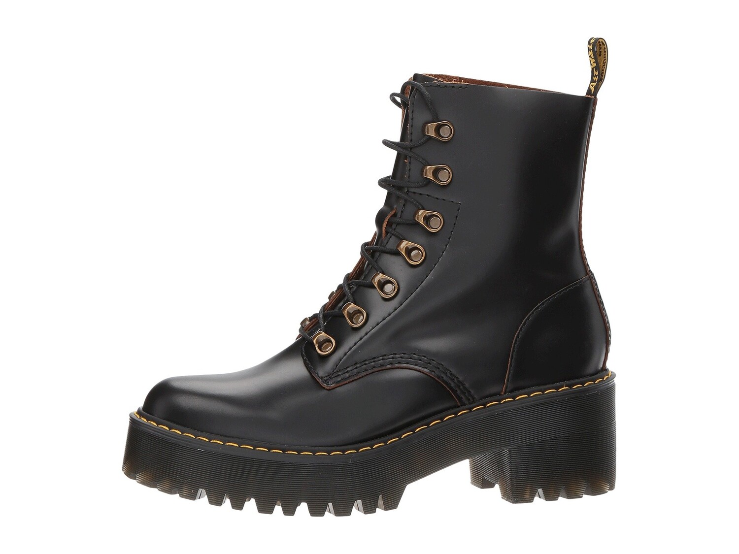 

Ботинки Dr. Martens Leona 7 Hook Boot