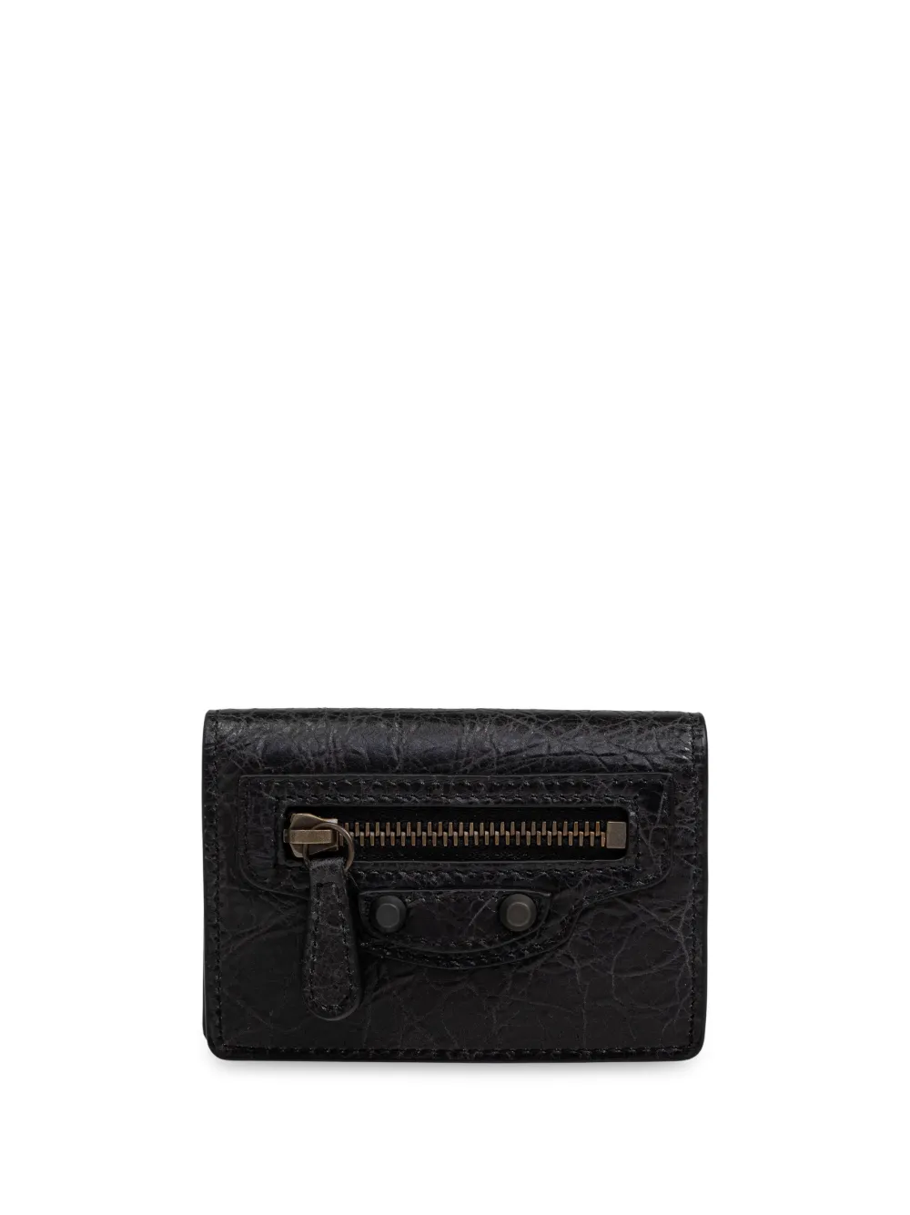

Мини-кошелек Le Cagole BALENCIAGA, черный