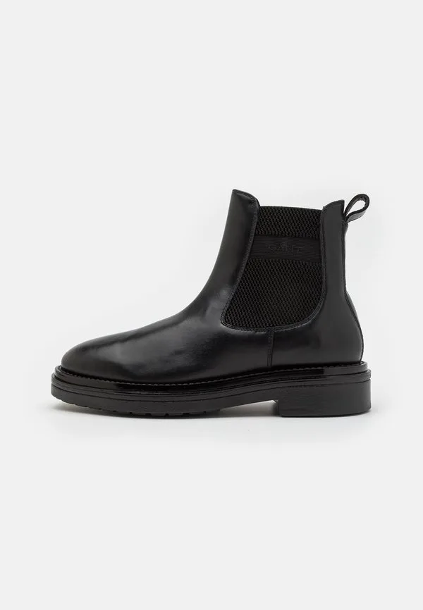 Классические ботильоны boggar Gant, Black