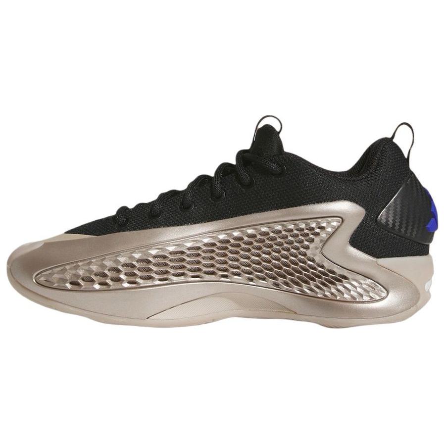 

Adidas Ae 1 Low Champagne Metallic, шампань золото/черный