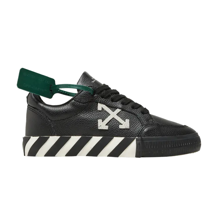 Кроссовки Off-White Off-White Wmns Vulc Sneaker 'Black White', черный
