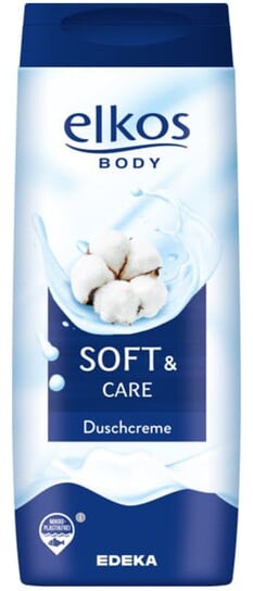 

Гель для душа Elkos Soft & Care 300мл