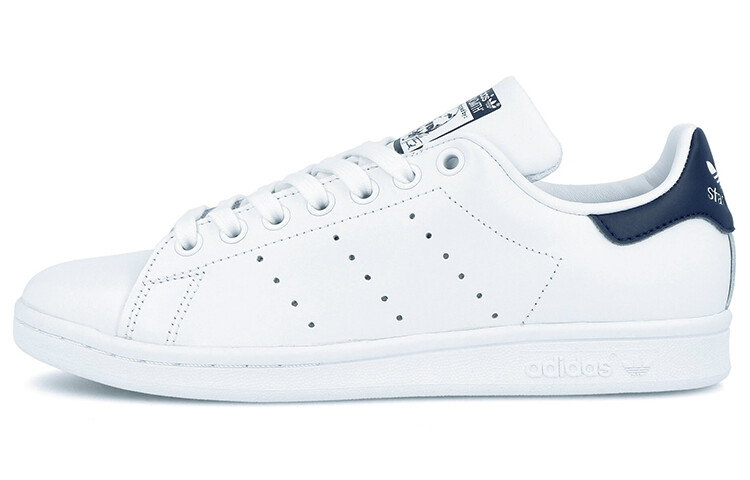Кроссовки Adidas Originals Stan Smith White Navy 2020 Women's