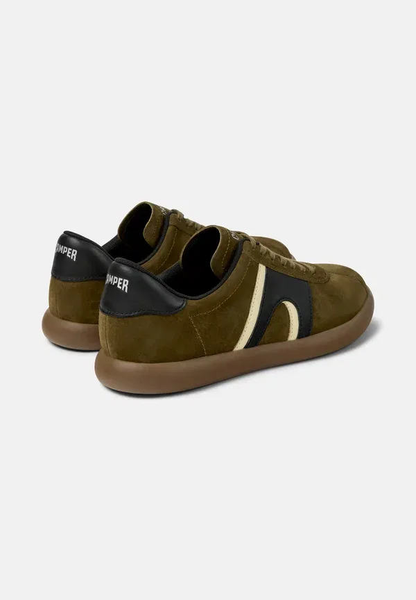 Кроссовки Pelotas soller trainers Camper, средне-зеленый — фото 4