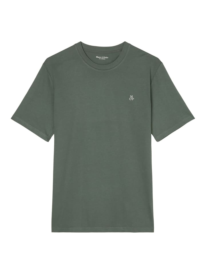 

Футболка, 1 шт., зеленого цвета Marc O'Polo, Зеленый, Футболка, 1 шт., зеленого цвета Marc O'Polo