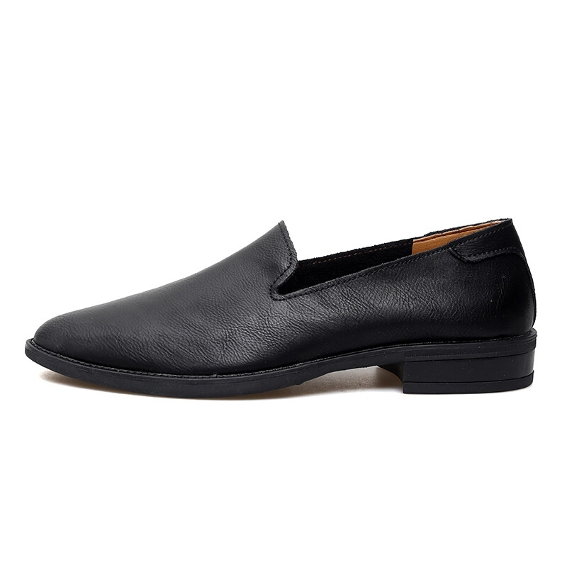 

Туфли мужские Men"s Casual Men Low-Top Bull Charm, черный