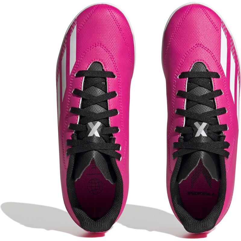 Бутсы для мини-футбола x speedportal.4 в j Adidas, мультиколор — фото 3