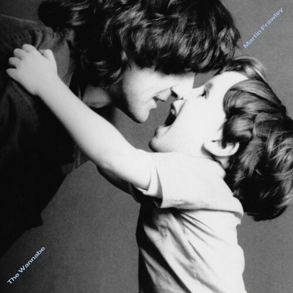 

Виниловая пластинка LP The Wannabe [Baby Blue Vinyl] - Martin Frawley