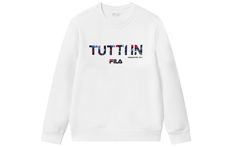 

Толстовка мужская белая Fila, белый