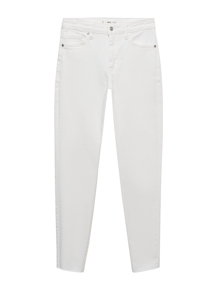 

Джинсы скинни MANGO Skinny Jeans Isa, белый