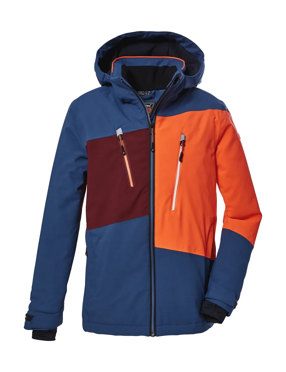 

Лыжная куртка Killtec "KSW 174 BYS SKI JCKT", цвет Ocean
