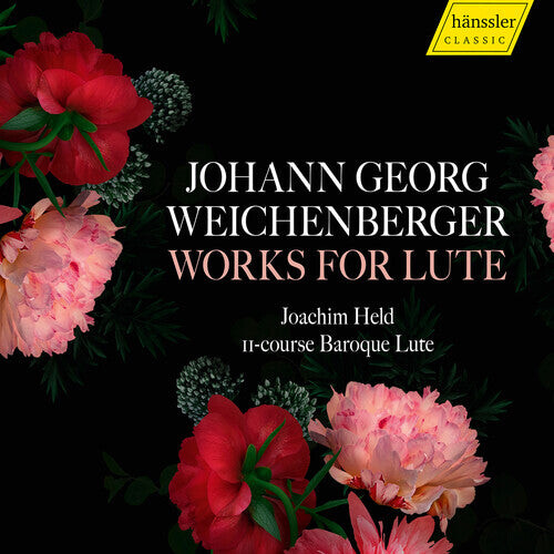 

CD диск Weichenberger / Held: Works for Flute
