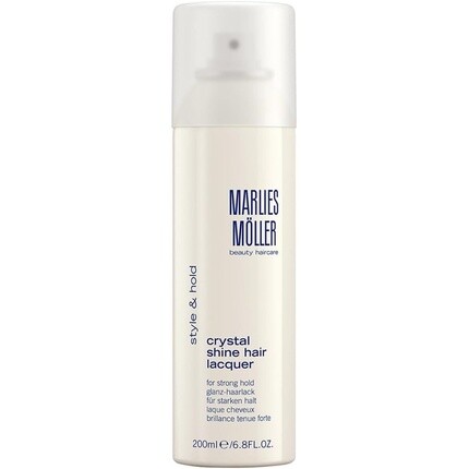 

Лак для волос Styling Crystal Shine 200мл, Marlies Moller, Серый, Лак для волос Styling Crystal Shine 200мл, Marlies Moller