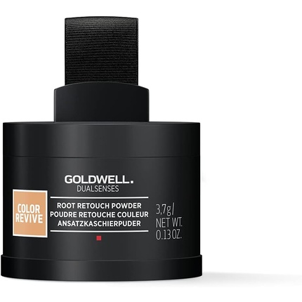 

Dualsenses Color Revive Root Retouch Пудра от среднего до темно-русого цвета, Goldwell