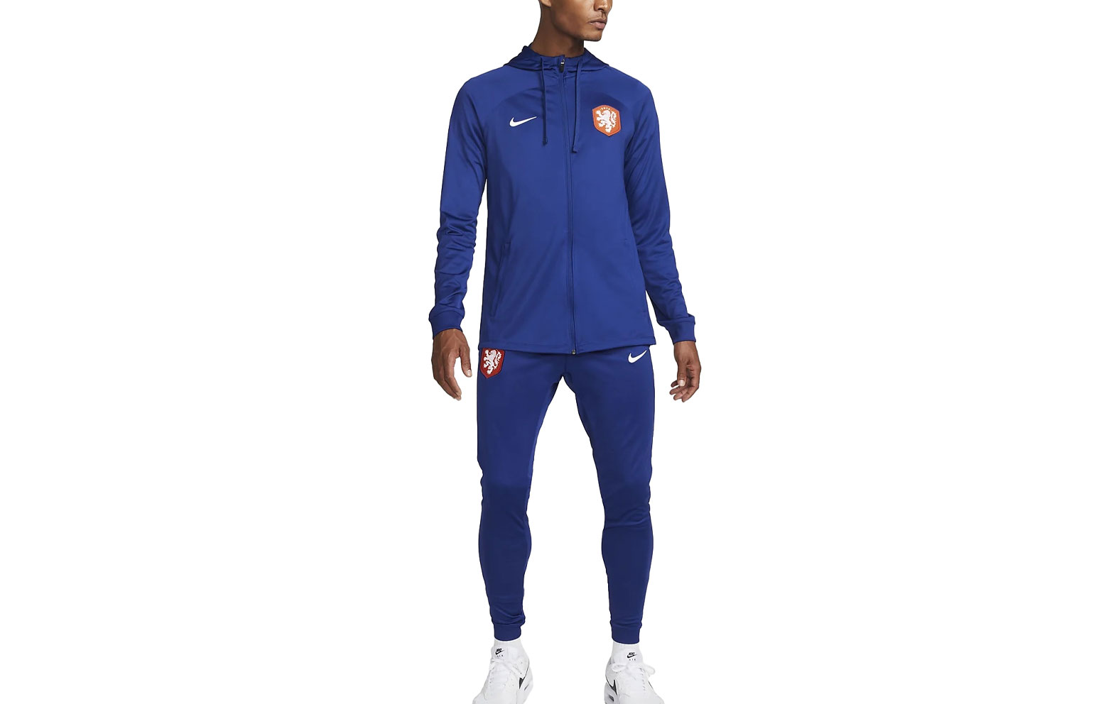 

Мужская футбольная форма Nike, цвет Set (Blue)