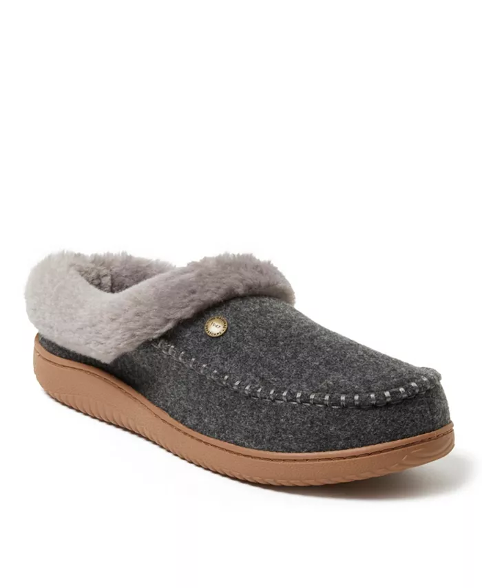 

Мужские тапочки Baro Energy Return Clog House Shoe Dearfoams, серый