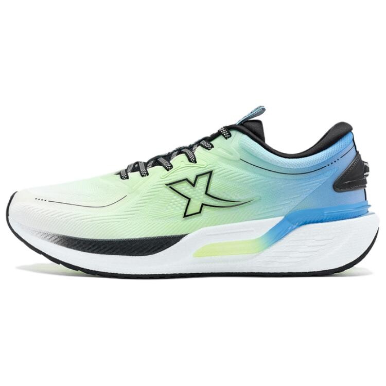 

Кроссовки для бега China Post X для мужчин с низким верхом Orbit Green/Ash Grey/Ash Grey Xtep