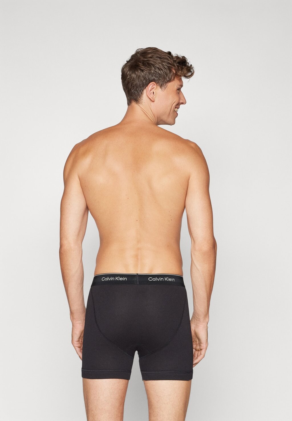 

Трусики CLASSICS 3 PACK Calvin Klein, черный