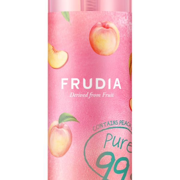 

Успокаивающий гель-спрей для лица, 125 мл Frudia My orchard