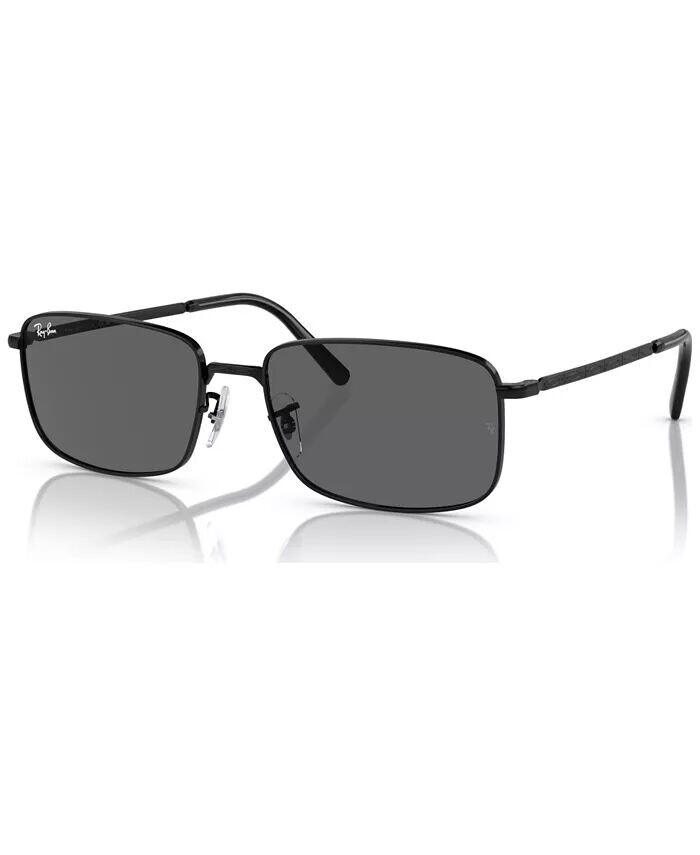 

Солнцезащитные очки унисекс, RB371757-X 57 Ray-Ban, черный