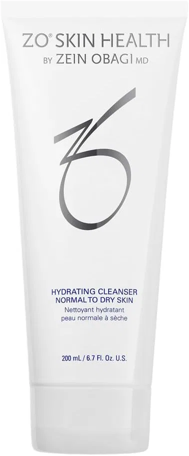 Гель для умывания Zo Skin Health — Очищающий -гель для лица ZOSKIN Hydrating Cleanser, 200 мл