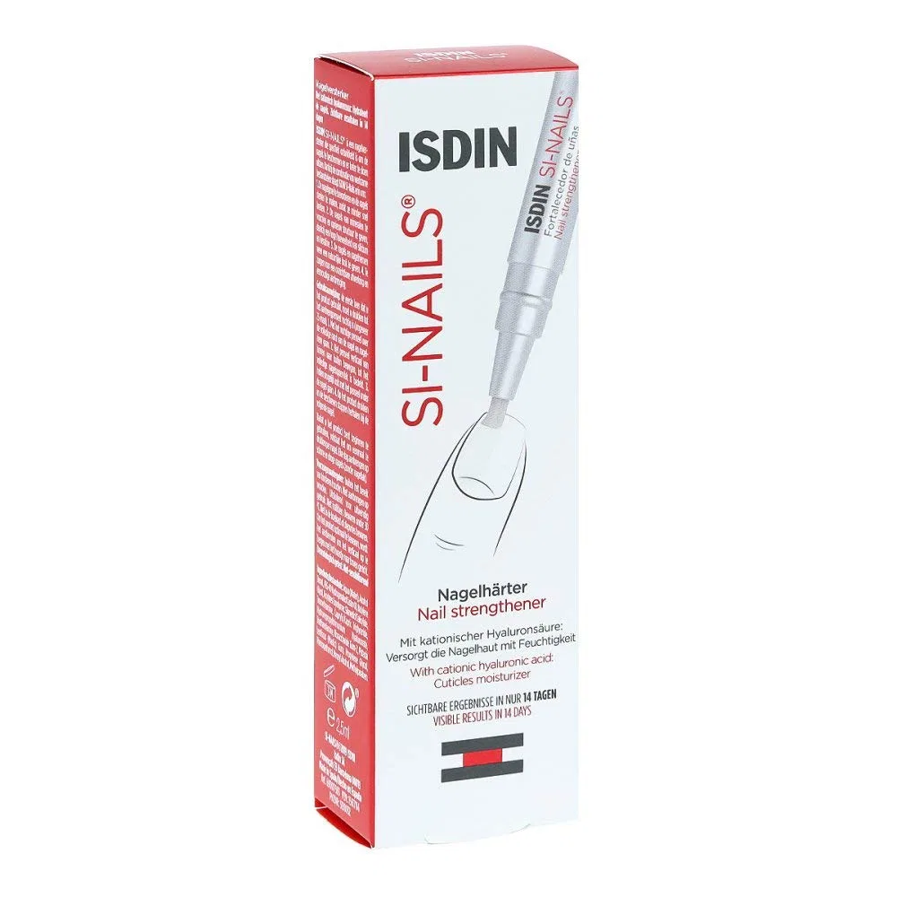 Карандаш-укрепитель для ногтей ISDIN SI-Nails, 2.5 мл Isdin