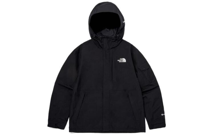 

THE NORTH FACE Мужская куртка, цвет Black