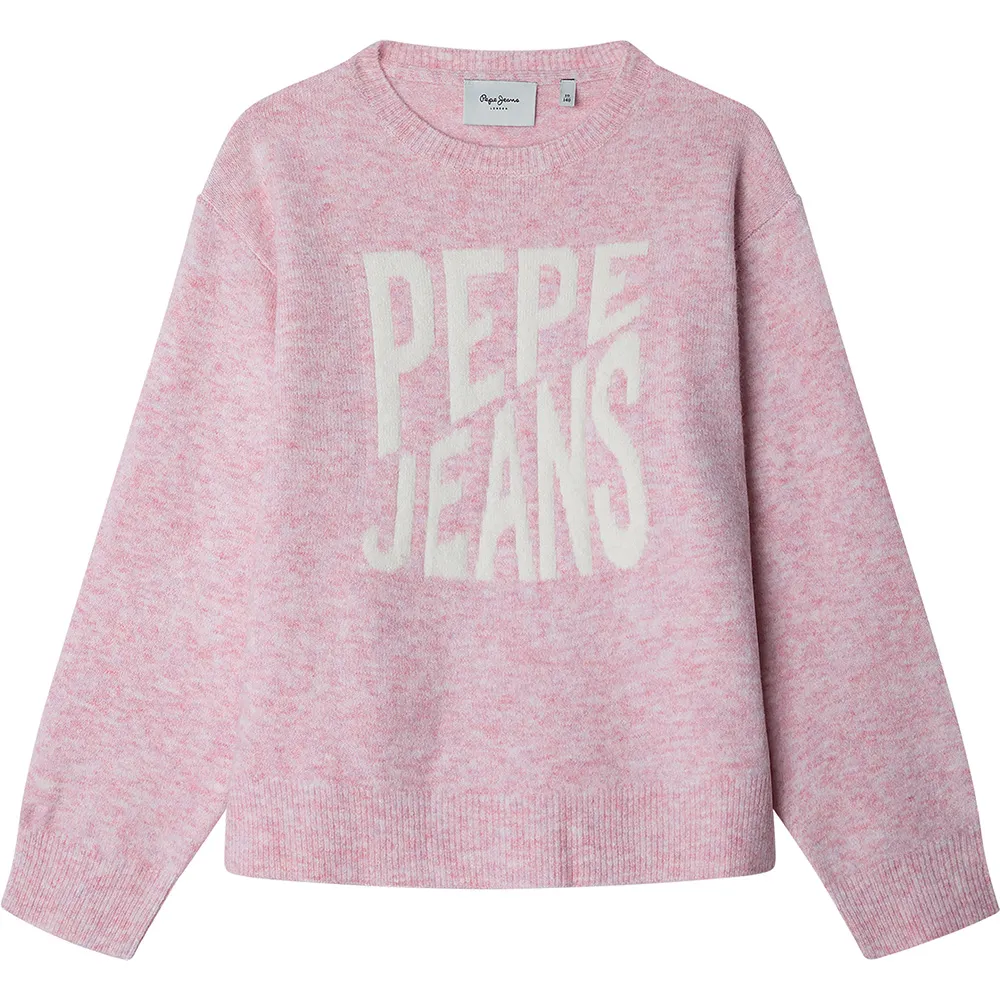 

Свитер Pepe Jeans Bekky, розовый