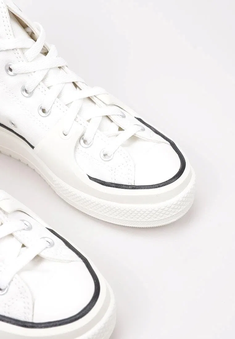 Кроссовки Converse Chuck Taylor All Star Construct Trainers Nera da Uomo A05094C, White — фото 4