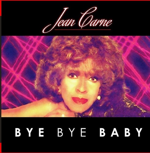 

CD диск Carne, Jean: Bye Bye Baby