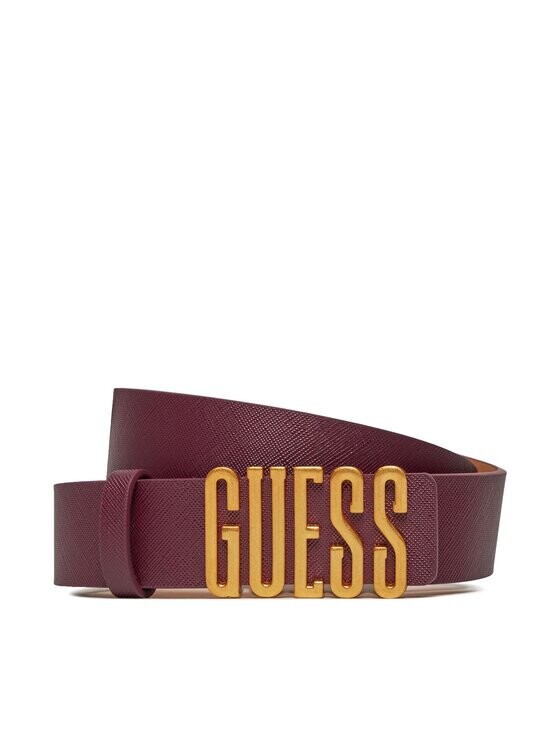 

Женский ремень Guess, красный