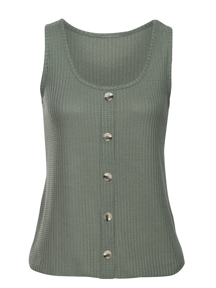 

Топ LASCANA, хаки